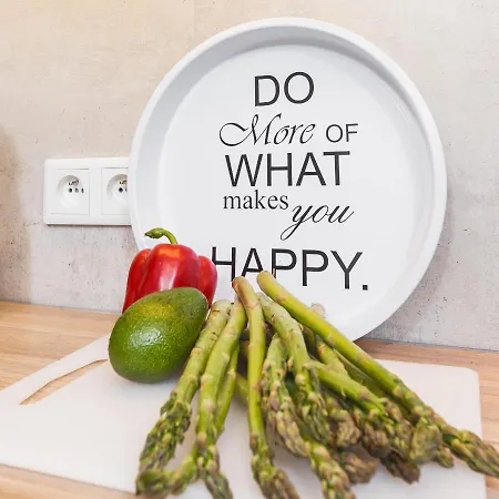 아파트 플라워 크라쿠프