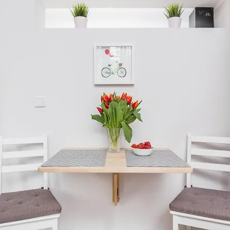 아파트 플라워 크라쿠프