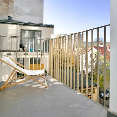 Appartement Flower Cracovie