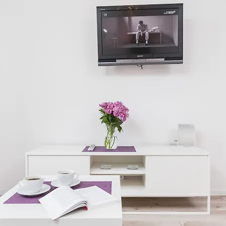 플라워 아파트 크라쿠프