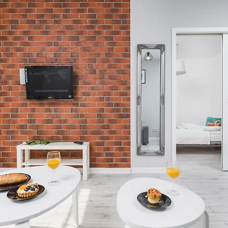 아파트 플라워 크라쿠프