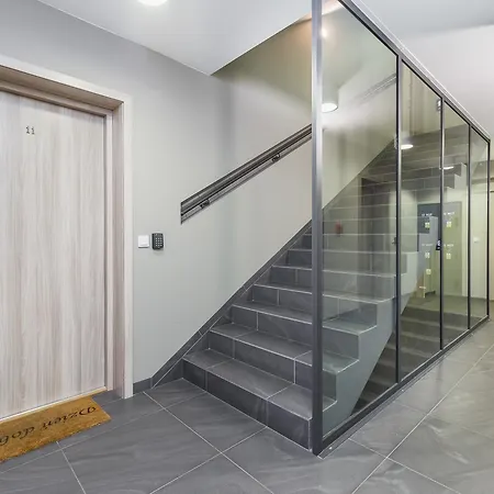 아파트 플라워 크라쿠프