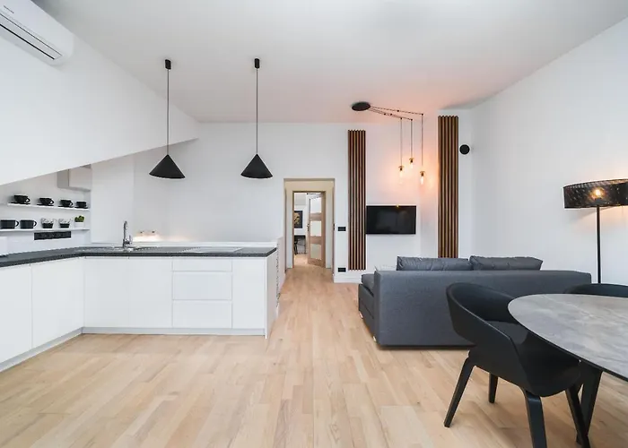 Flower Appartement Cracovie