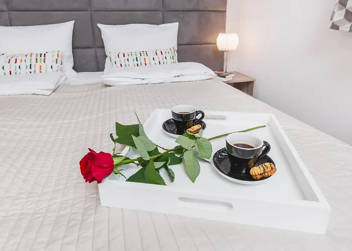 Flower Appartement Cracovie