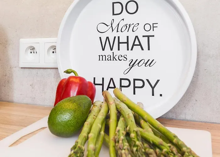 Appartement Flower Cracovie