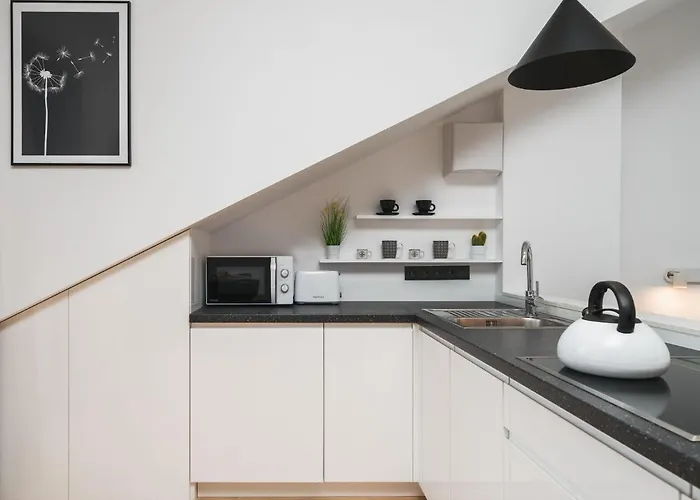 Appartement Flower Cracovie