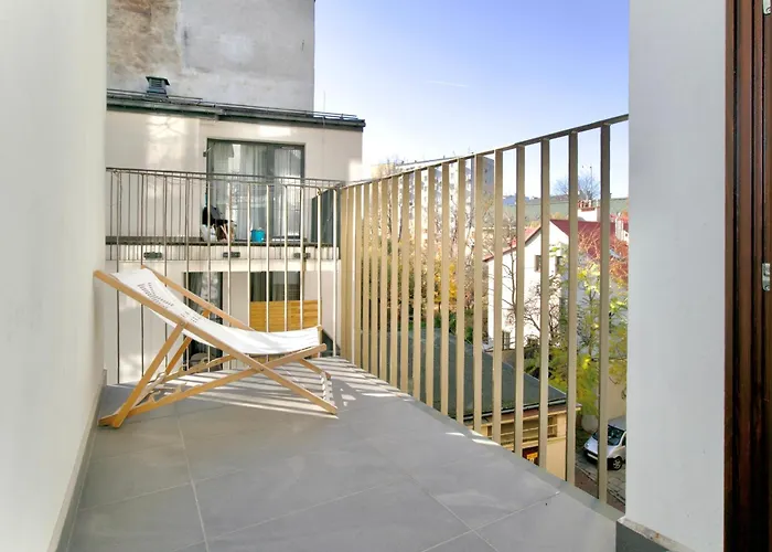 Appartement Flower Cracovie