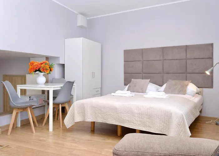 Flower Appartement Cracovie