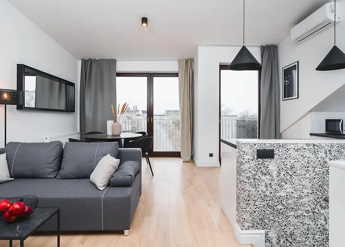 Flower Appartement Cracovie