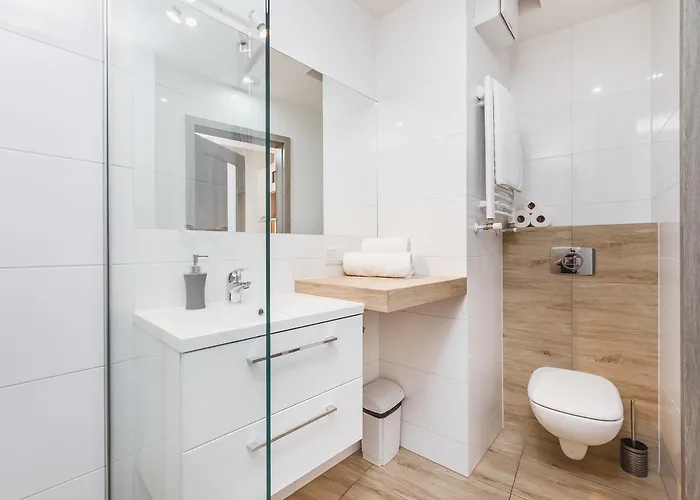 Flower Appartement Cracovie