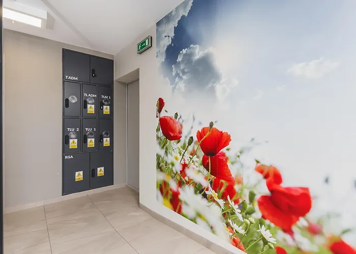 Appartement Flower Cracovie