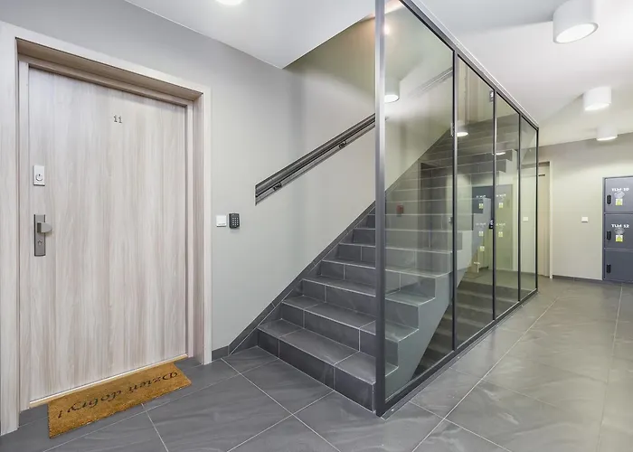 Appartement Flower Cracovie