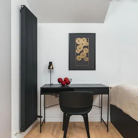 公寓 弗劳尔公寓 *