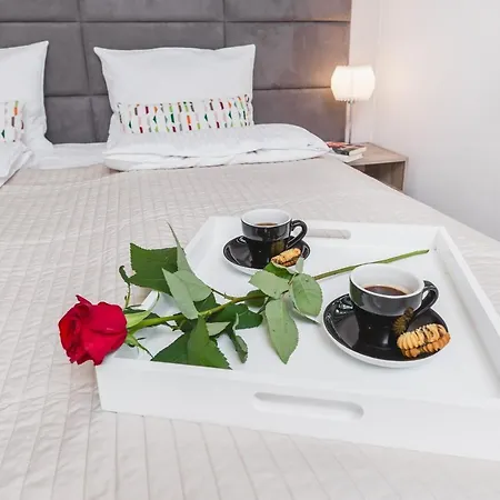 Flower Apartment Krakow