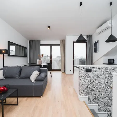 弗劳尔公寓 克拉科夫