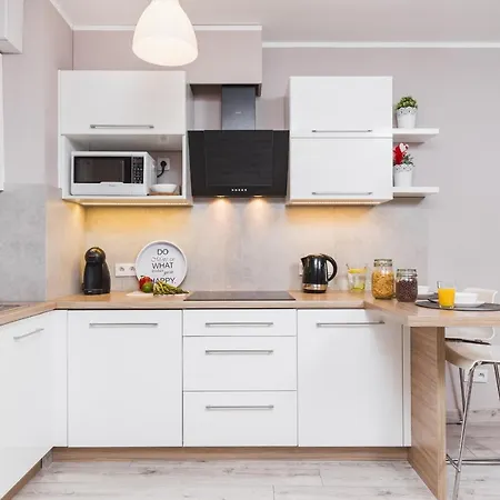 公寓 弗劳尔公寓 *