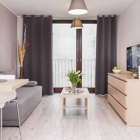 弗劳尔公寓 克拉科夫