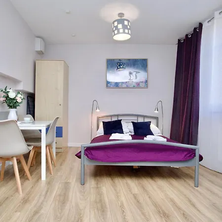 Flower Apartment Krakow