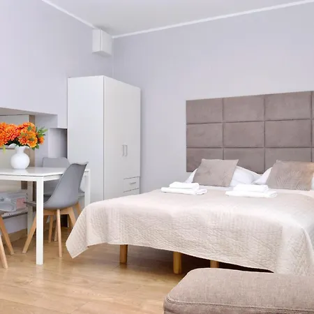 Flower Apartment Krakow
