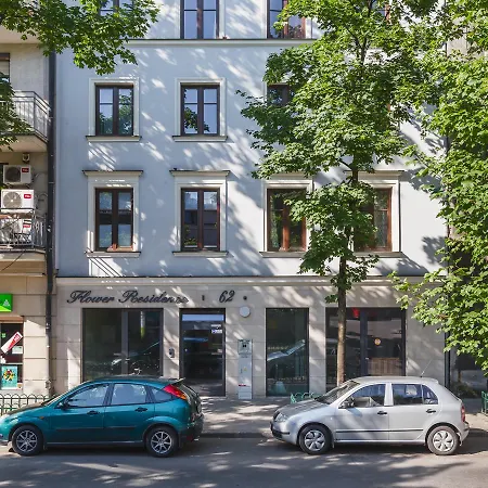 弗劳尔公寓 克拉科夫