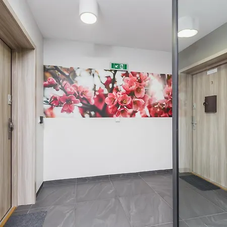 公寓 弗劳尔公寓