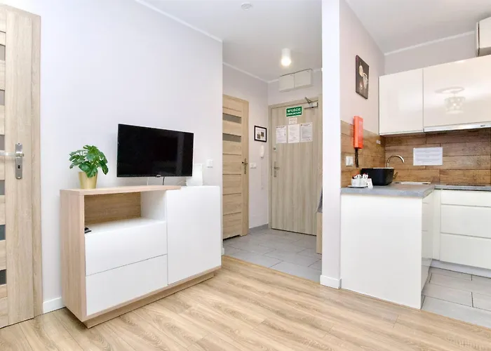 Apartmán Flower Krakov