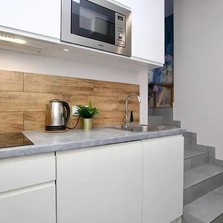 Apartmán Flower Krakov