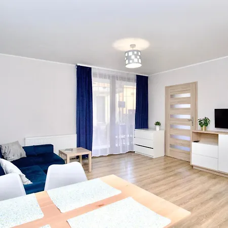 Apartmán Flower Krakov