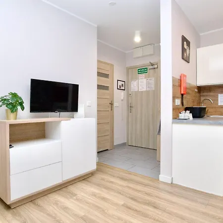 Apartmán Flower Krakov